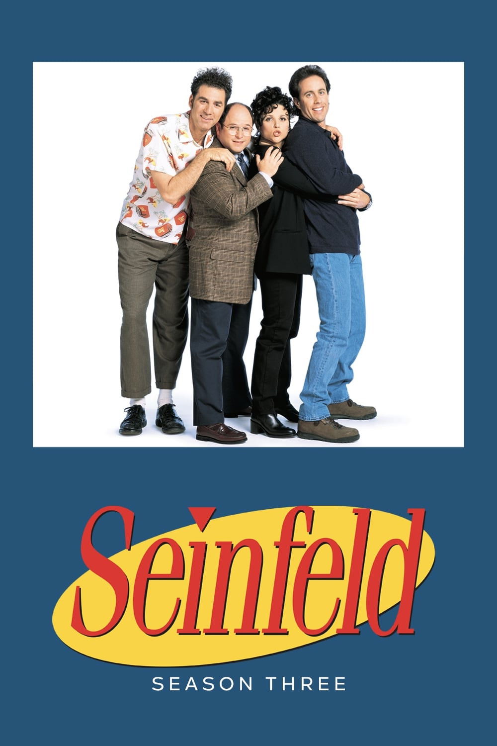 Seinfeld - Season 3 [73929] (A1713739076) [[Shows]] --Plex--
